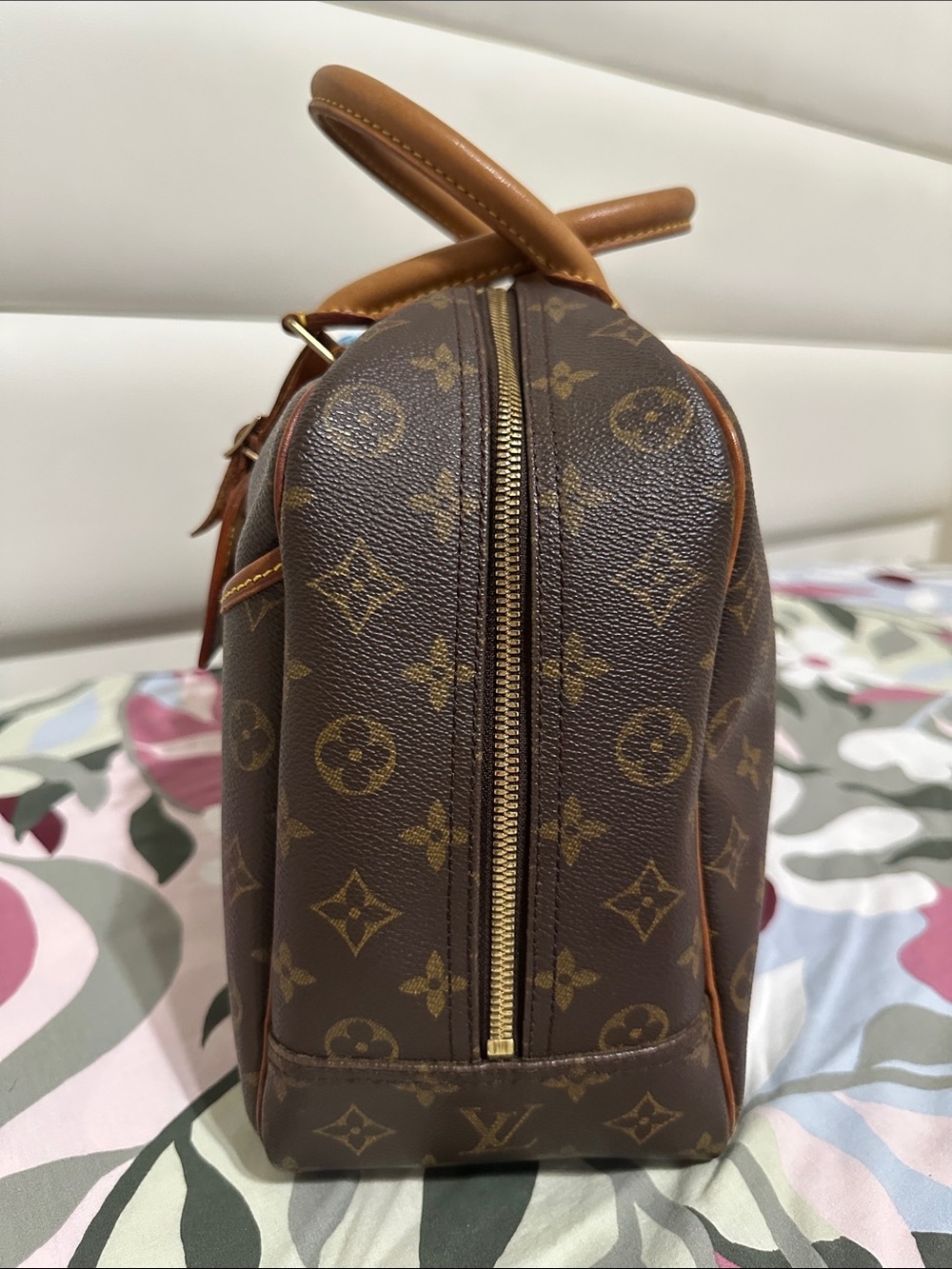 Louis Vuitton Deauville - Picture 5 of 14